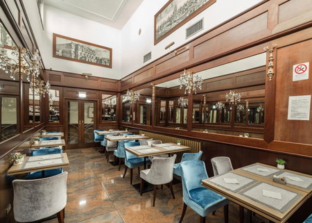 Hotel Mythos, Milan, Italy