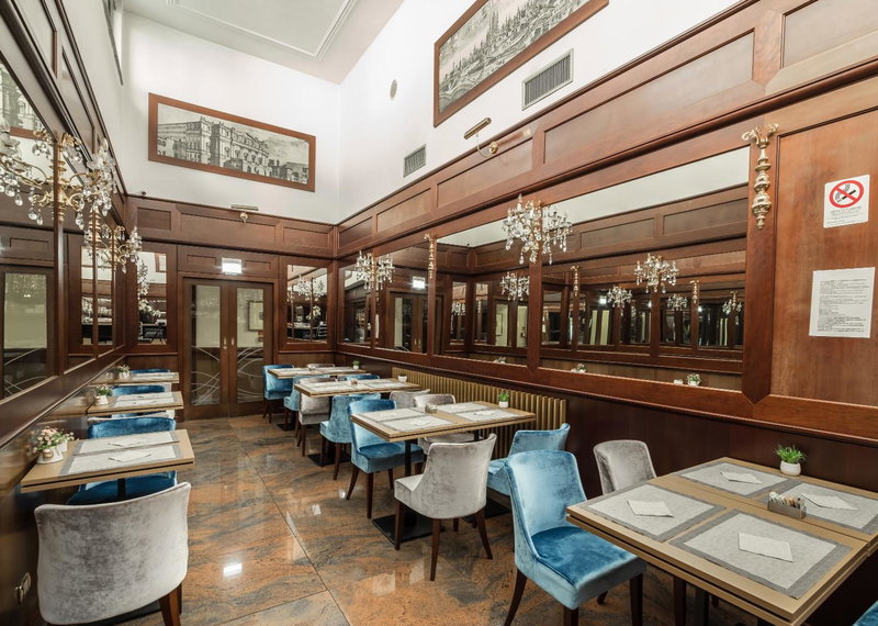 Hotel Mythos, Milan, Italy