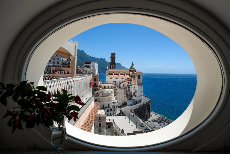 Palazzo Ferraioli - Hotel & Wellness, Gragnano, Italy