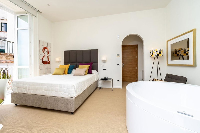 Palazzo Ferraioli - Hotel & Wellness, Gragnano, Italy