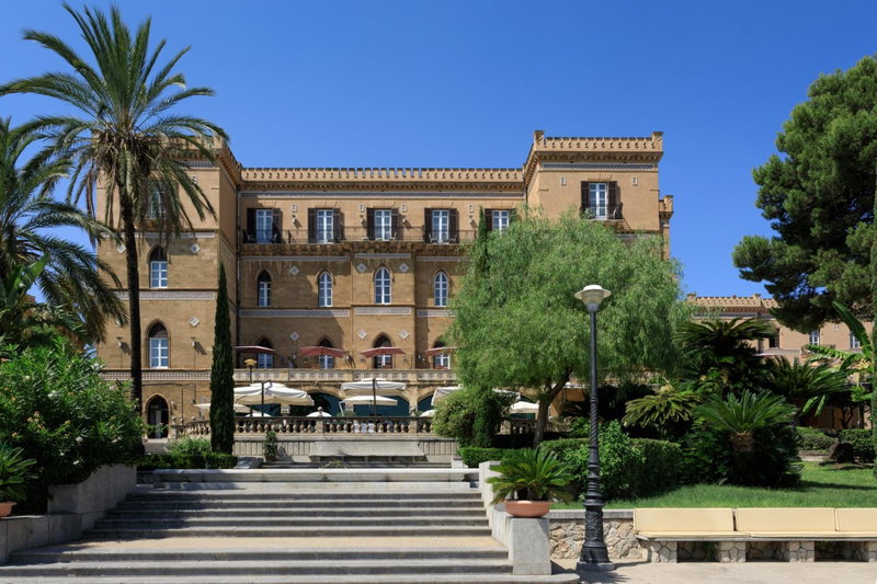 Rocco Forte Villa Igiea, Palermo, Italy