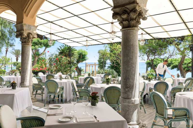 Rocco Forte Villa Igiea, Palermo, Italy