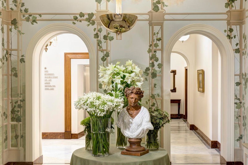 Rocco Forte Villa Igiea, Palermo, Italy