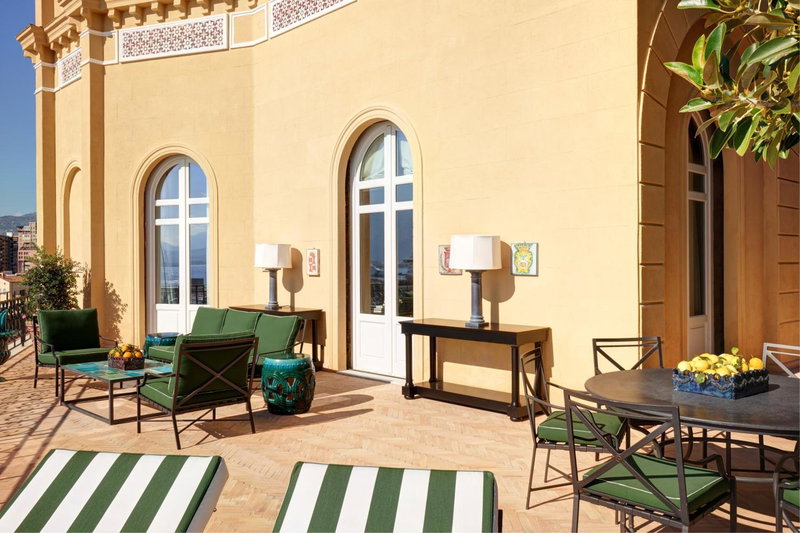 Rocco Forte Villa Igiea, Palermo, Italy