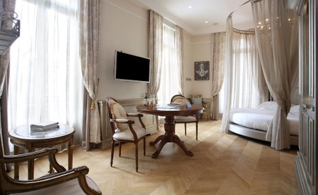 Château Monfort, Milan, Italy