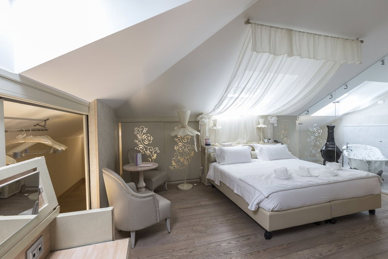 Château Monfort, Milan, Italy