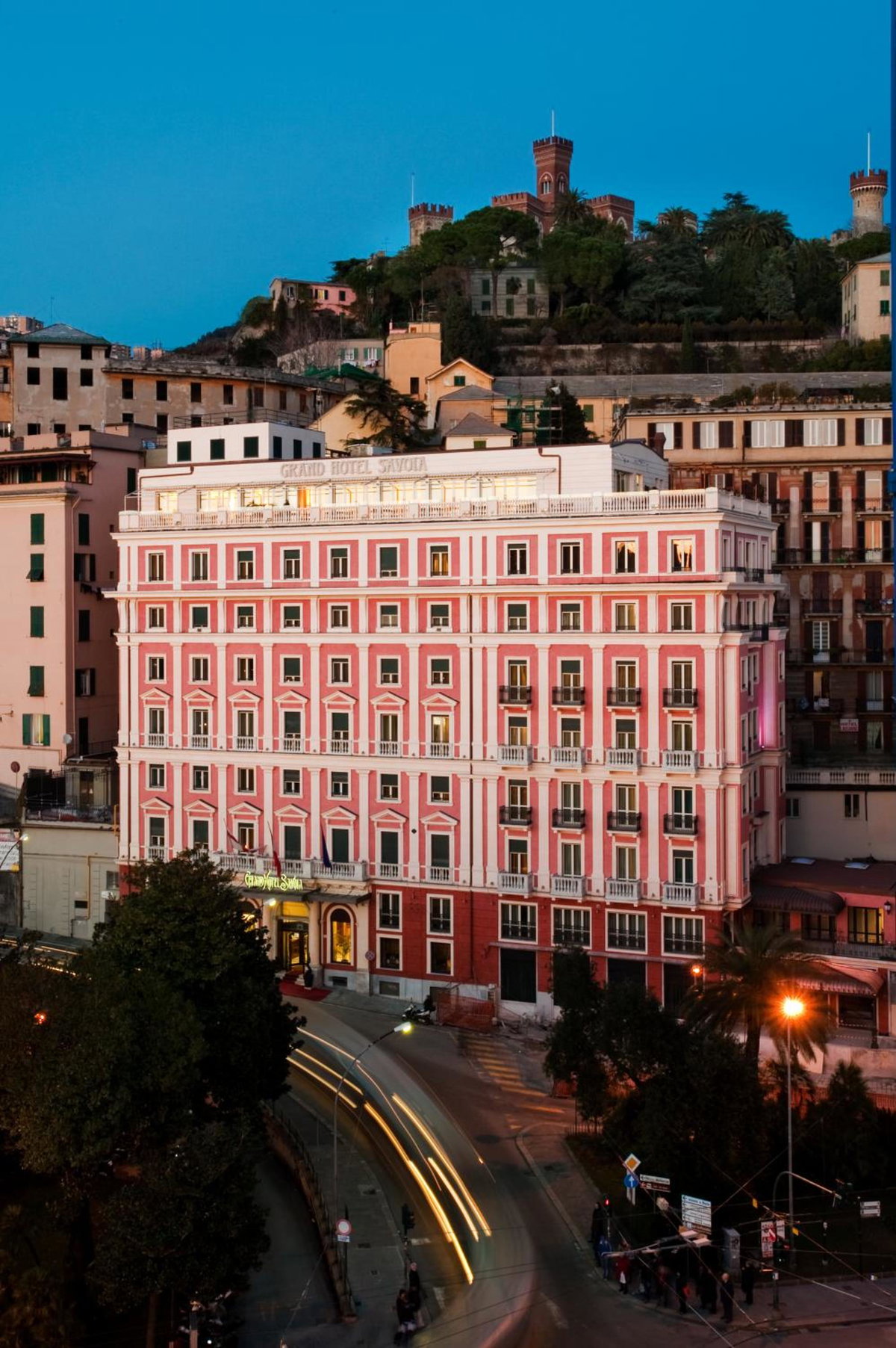 Grand Hotel Savoia Genova, Curio Collection by Hilton, Italy