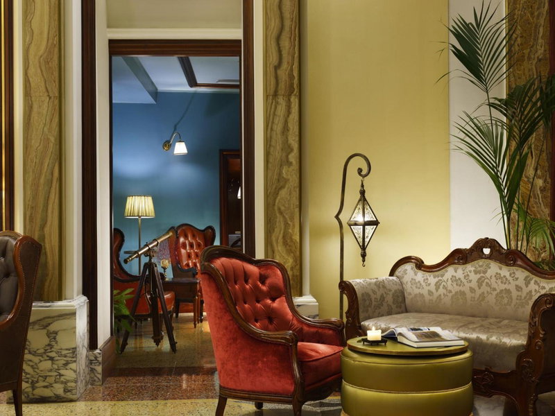 Grand Hotel Savoia Genova, Curio Collection by Hilton, Genoa, Italy