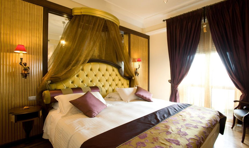 Grand Hotel Savoia Genova, Curio Collection by Hilton, Genoa, Italy