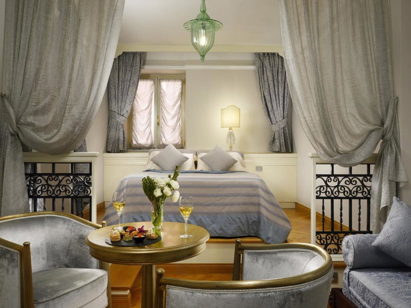 Grand Hotel Savoia Genova, Curio Collection by Hilton, Genoa, Italy