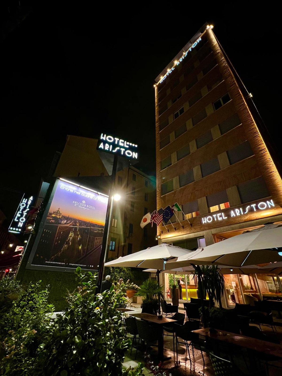 Hotel Ariston, Italy