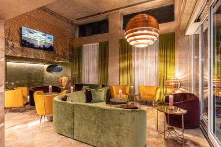Hotel Ariston, Milan, Italy