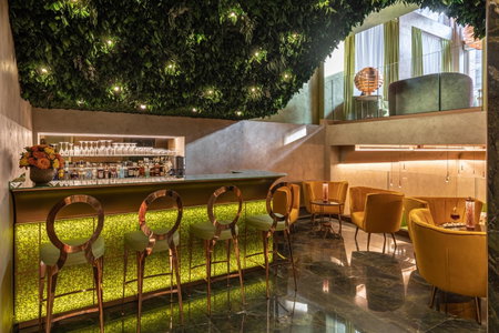Hotel Ariston, Milan, Italy