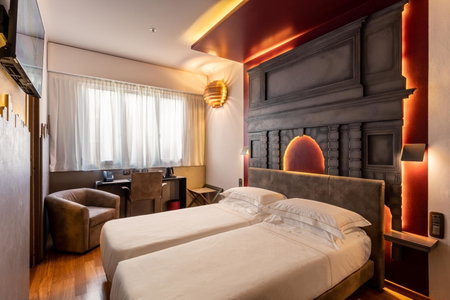 Hotel Ariston, Milan, Italy