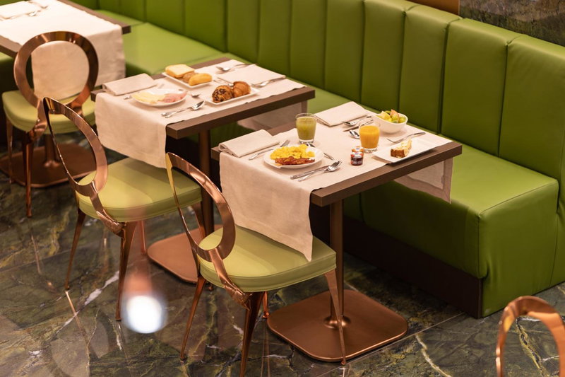 Hotel Ariston, Milan, Italy