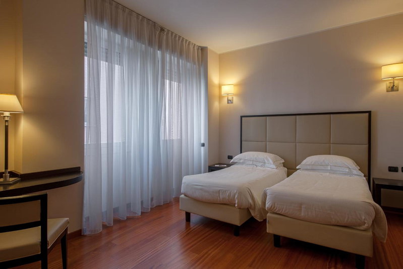 Hotel Ariston, Milan, Italy