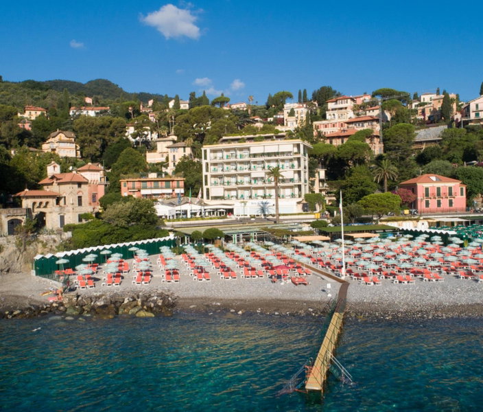 Best Western Regina Elena, Rapallo, Italy