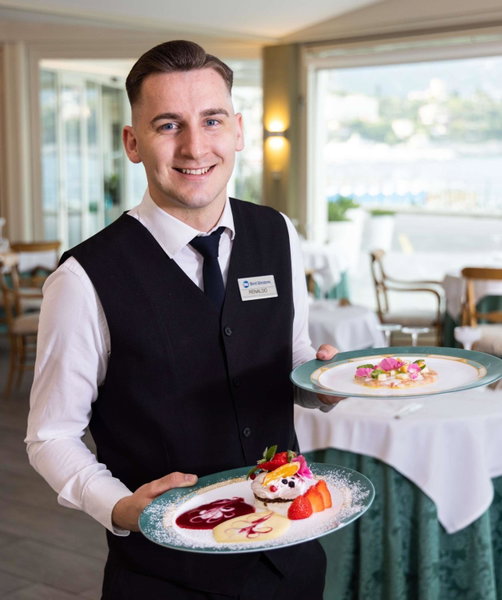 Best Western Regina Elena, Rapallo, Italy