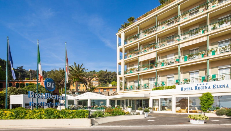Best Western Regina Elena, Rapallo, Italy
