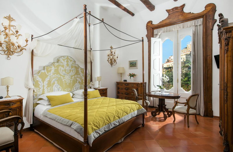 Hotel Palazzo Murat, Gragnano, Italy
