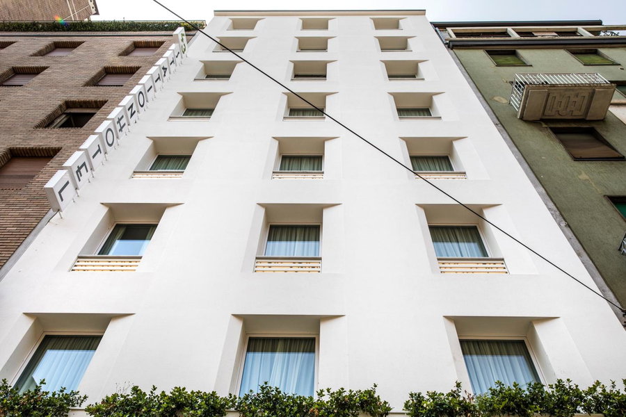 43 Station Hotel, Milan, Italy