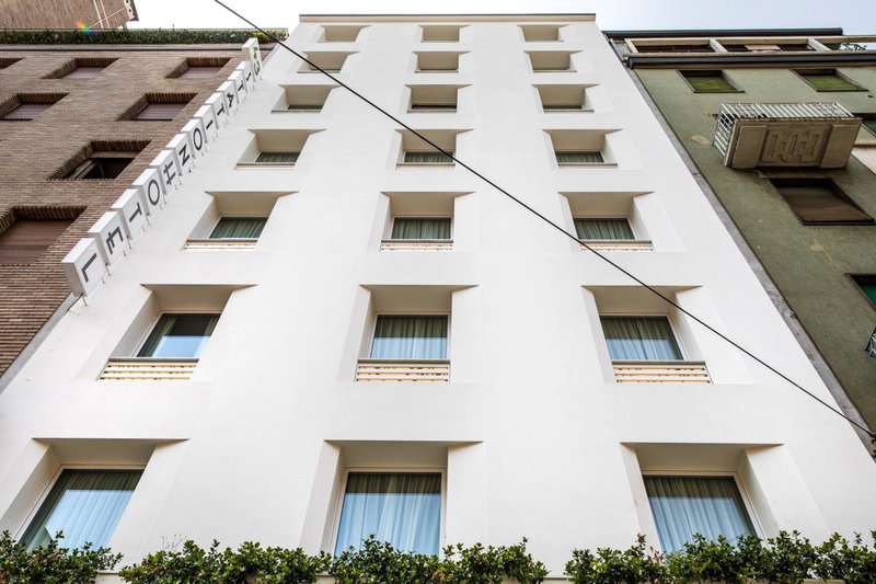 43 Station Hotel, Milan, Italy
