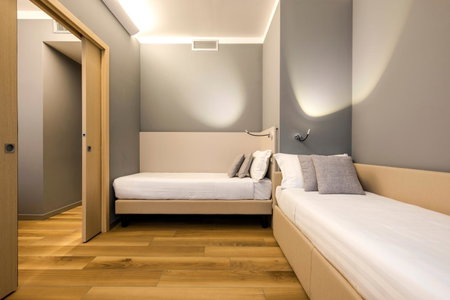 43 Station Hotel, Milan, Italy