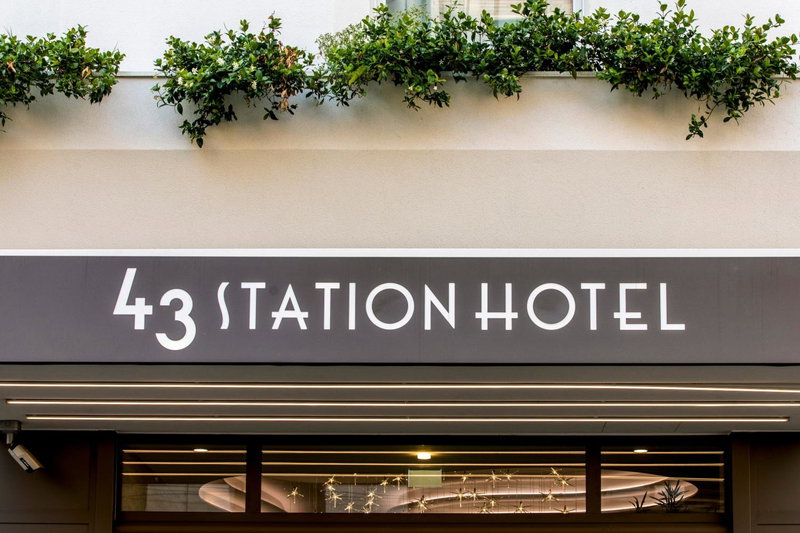 43 Station Hotel, Milan, Italy