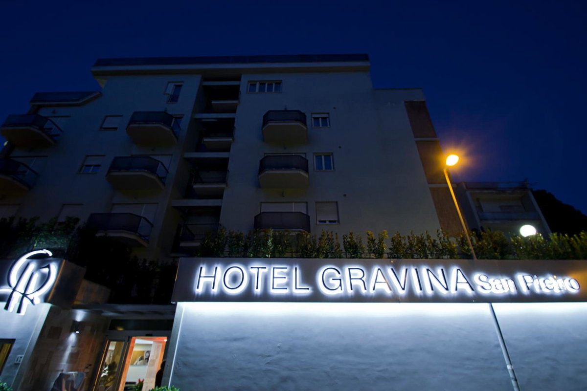 Hotel · Hotel Gravina San Pietro, Rome