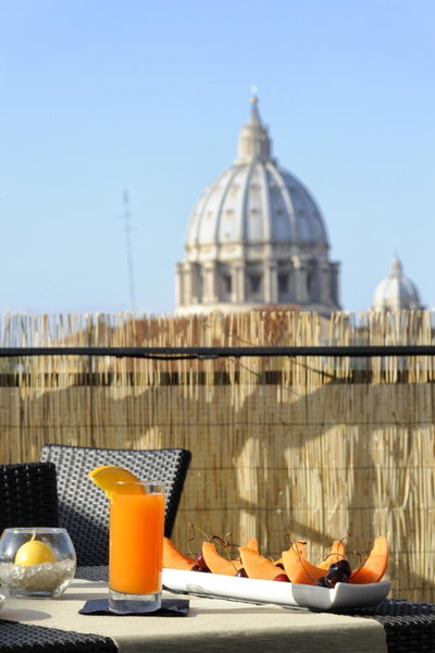 Hotel Gravina San Pietro, Rome, Italy