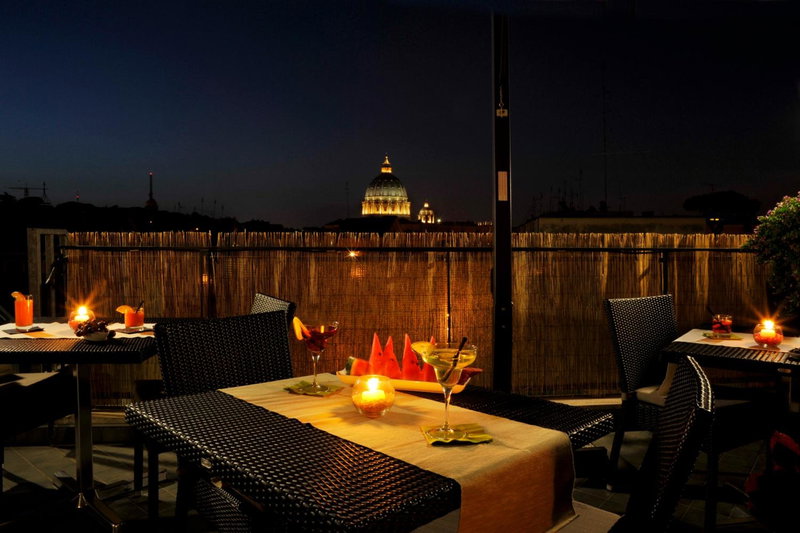 Hotel Gravina San Pietro, Rome, Italy
