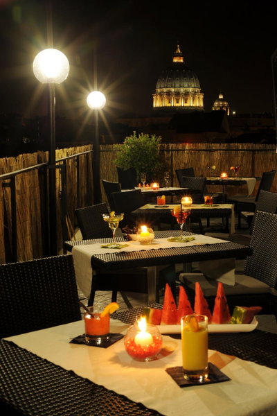 Hotel Gravina San Pietro, Rome, Italy
