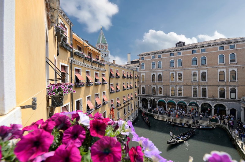 Hotel Cavalletto e Doge Orseolo, Venice, Italy