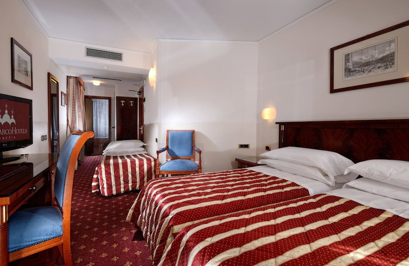 Hotel Cavalletto e Doge Orseolo, Venice, Italy