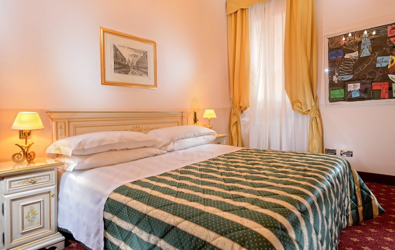 Hotel Cavalletto e Doge Orseolo, Venice, Italy