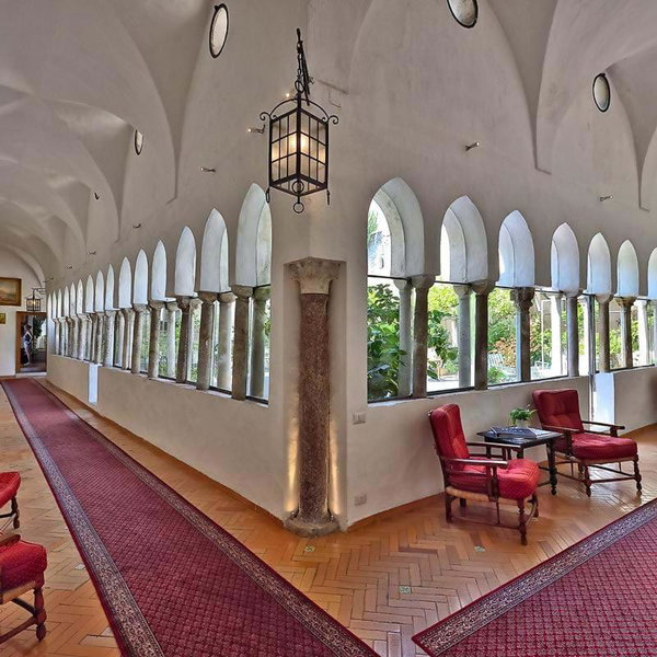 Hotel Luna Convento, Gragnano, Italy