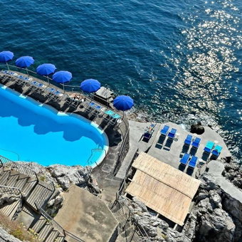 Hotel Luna Convento, Gragnano, Italy