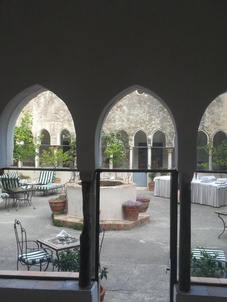 Hotel Luna Convento, Gragnano, Italy