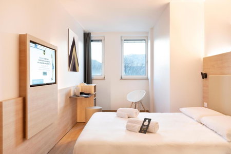 B&B Hotel Bolzano, Bolzano, Italy