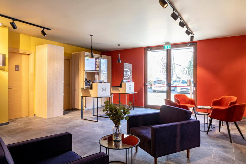 B&B Hotel Bolzano, Bolzano, Italy