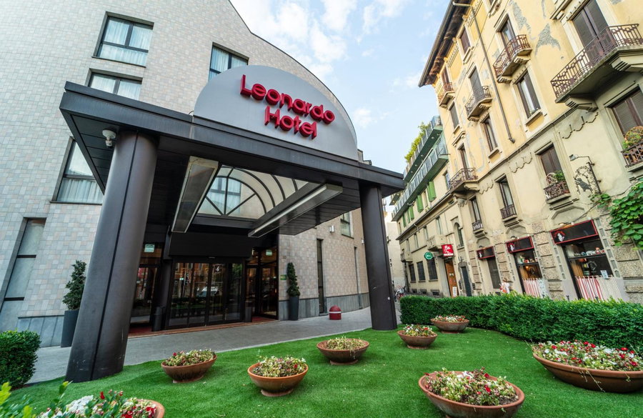 Leonardo Hotel Milan City Center, Milan, Italy