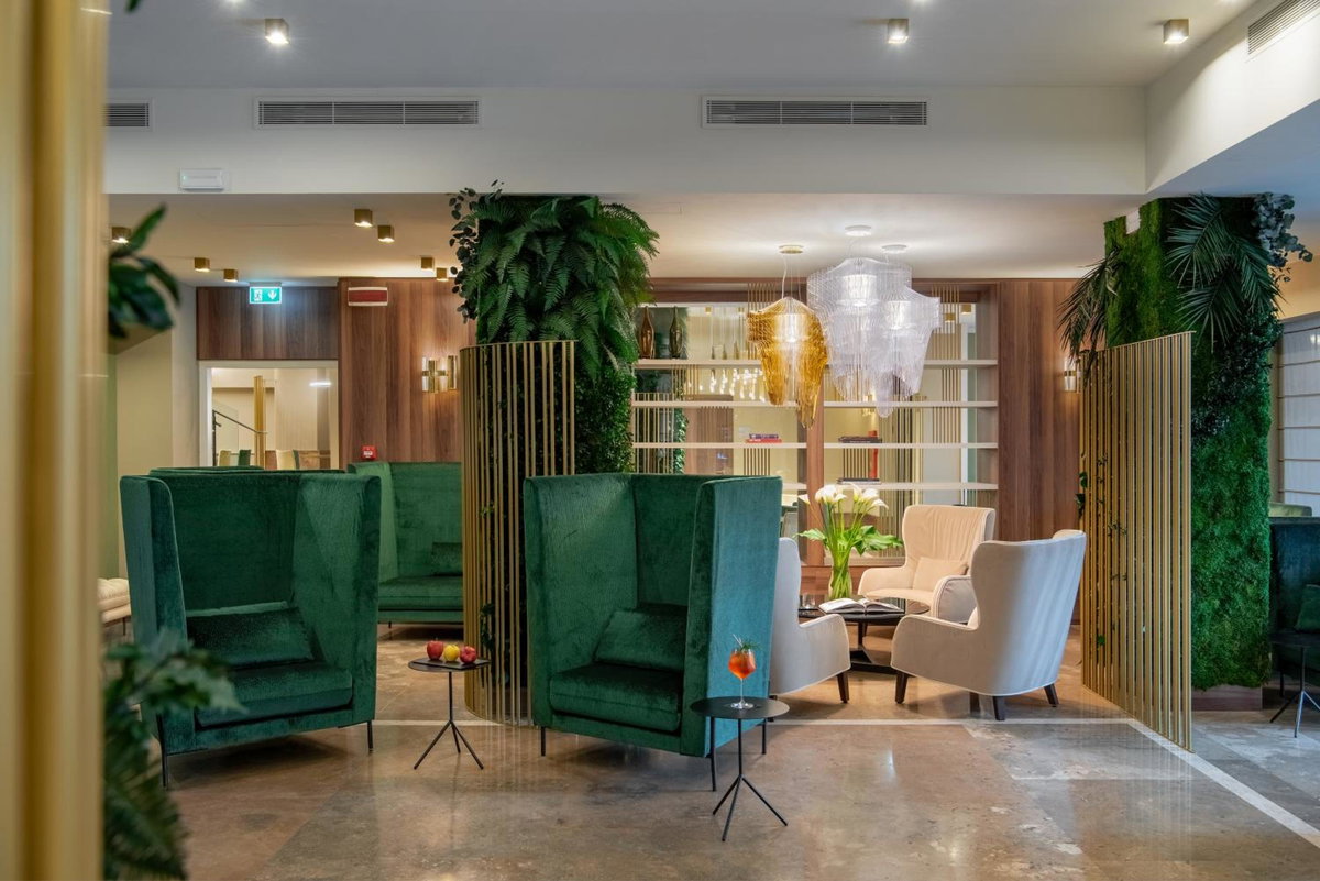 Hotel Tocq, Italy