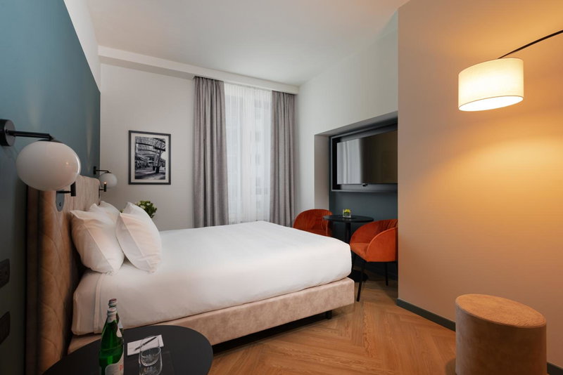Hotel Tocq, Milan, Italy