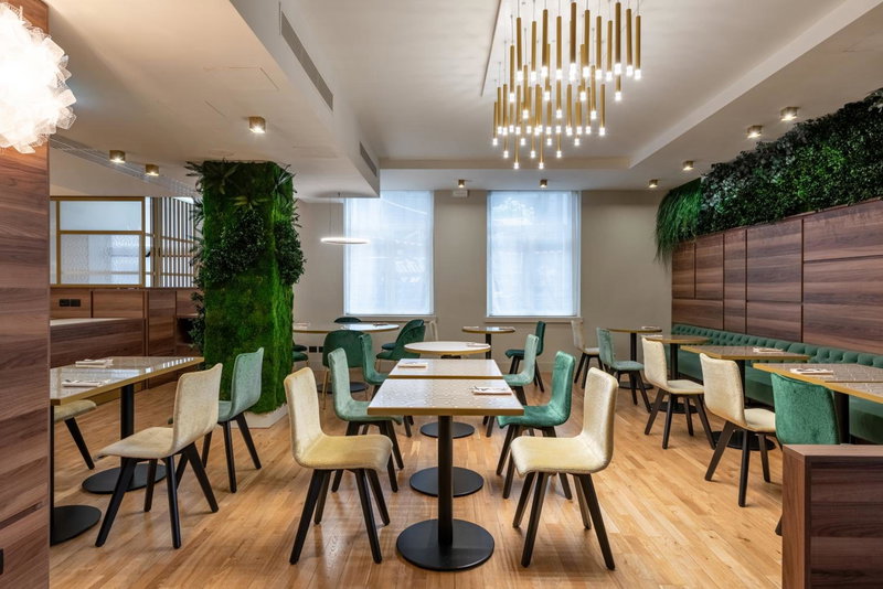 Hotel Tocq, Milan, Italy