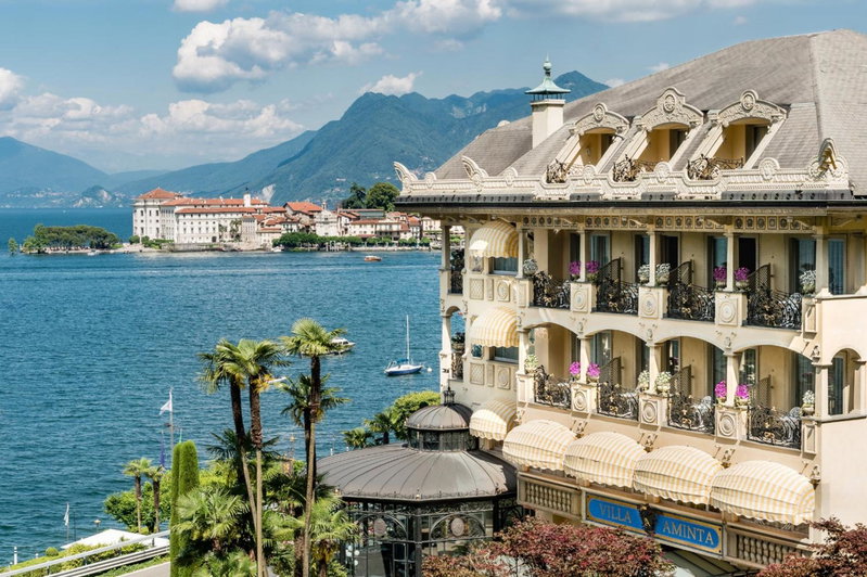 Villa e Palazzo Aminta - A Leading Hotel of The World, Verbania, Italy