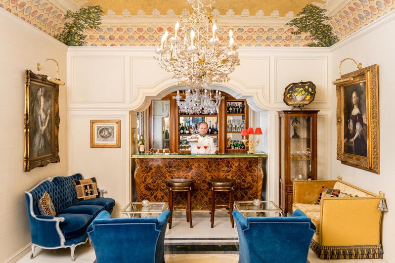 Villa e Palazzo Aminta - A Leading Hotel of The World, Verbania, Italy