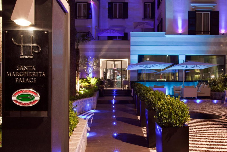 LHP Hotel Santa Margherita Palace & SPA, Rapallo, Italy