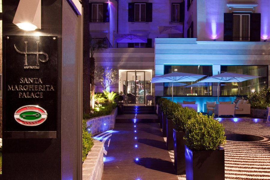 LHP Hotel Santa Margherita Palace & SPA, Rapallo, Italy