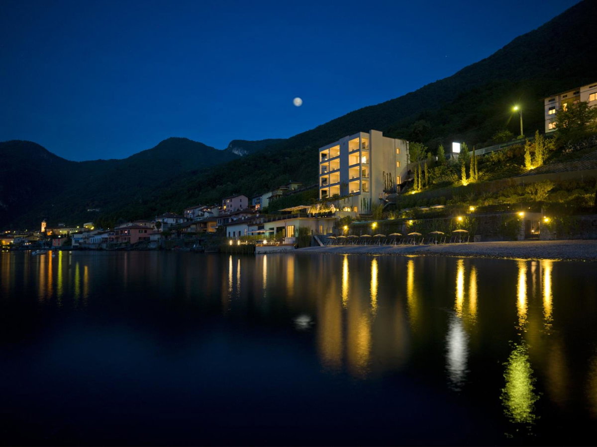 Filario Hotel & Residences, Italie