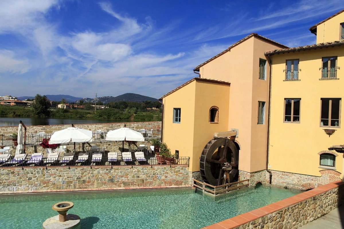 Hotel · Hotel Mulino di Firenze - WorldHotels Crafted, Florence